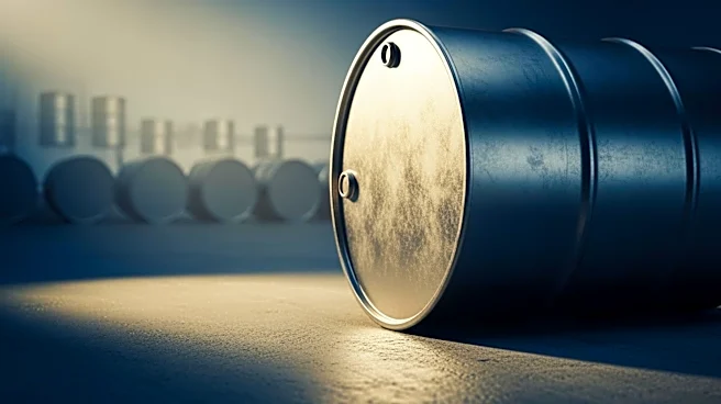 U.S. Department of Energy Releases 17.5 Million Barrels from Strategic Petroleum Reserve Amid Global Oil Supply Disruptions
