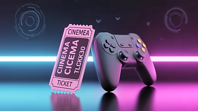 Hollywood Utilizes Gaming Platforms for Movie Promotions, Expanding Audience Reach
