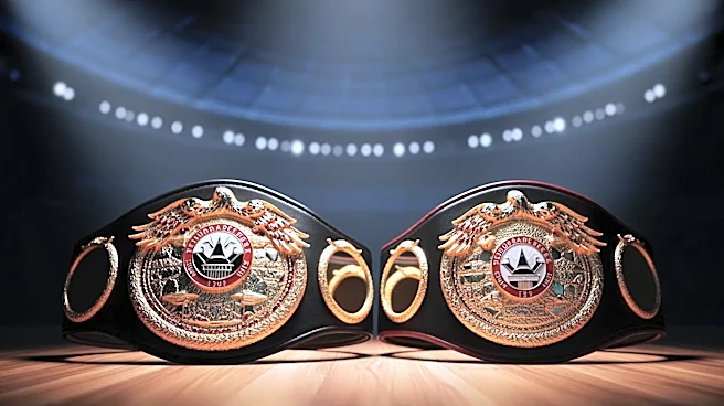 Naoya Inoue to Defend Super Bantamweight Titles Against Junto Nakatani at Tokyo Dome