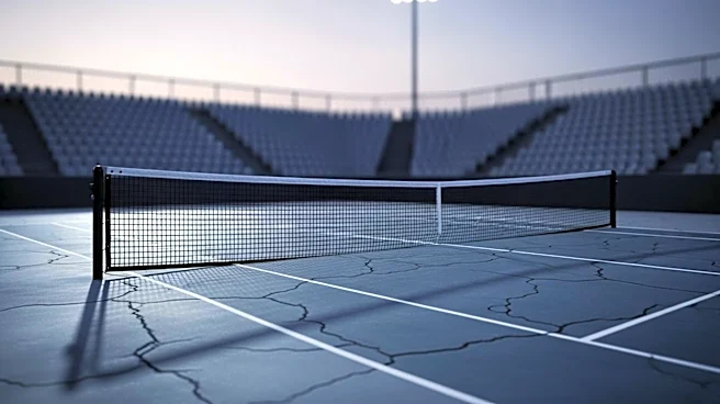 Colleges Cut Tennis Programs Amid Financial Shifts in College Athletics