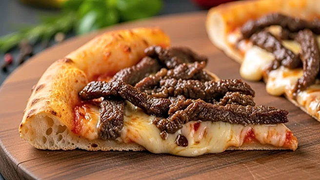 Lou Malnati’s Pizzeria Introduces Italian Combo Beef-Za for Italian Beef Month
