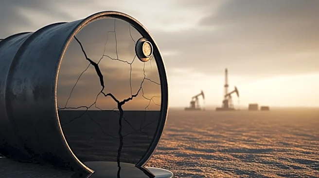 US Oil Companies Report Decline in Profits Amid Iran Conflict and Rising Gas Prices