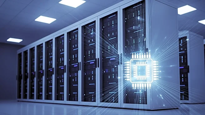 Riot Platforms' Stock Surges as AMD Expands Data Center Capacity, Signaling AI Shift