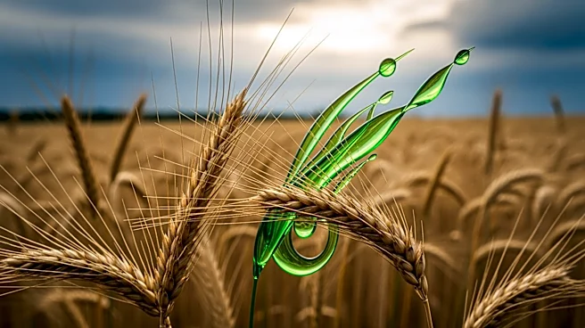 Biofuel Demand Drives Up Food Prices Amid Global Tensions