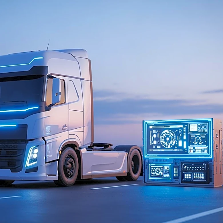 Bosch and Kodiak Advance Autonomous Trucking with Hardware Deliveries