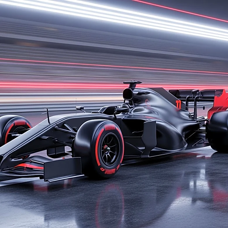 Kimi Antonelli: Young F1 Prodigy Aims for Championship Victory