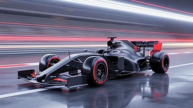 Kimi Antonelli: Young F1 Prodigy Aims for Championship Victory