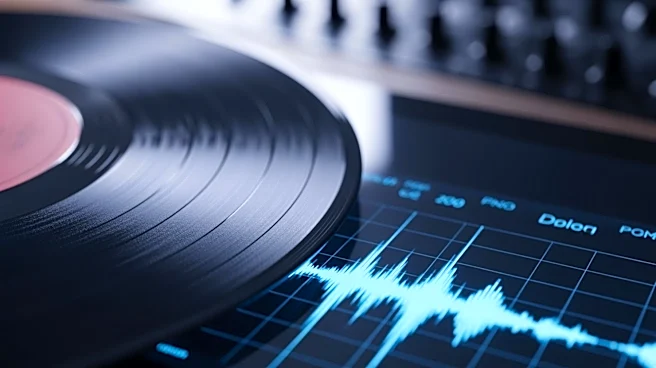 Indie Music Labels Face Challenges Amid Streaming and Vinyl Market Shifts