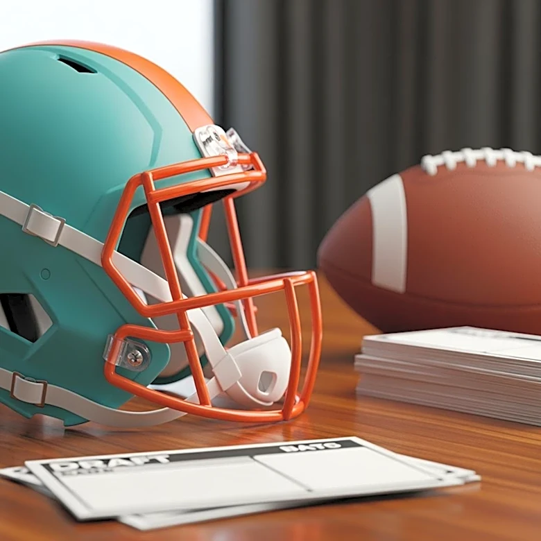 Miami Dolphins Revamp Roster with 2026 NFL Draft Picks and Undrafted Free Agents