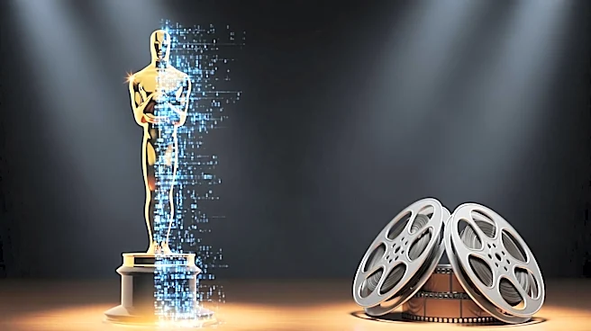 Academy of Motion Picture Arts and Sciences Updates Oscar Rules to Ban AI and Allow Double Acting Nominations