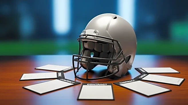 Seattle Seahawks Confirm Signing of Seven Undrafted Free Agents