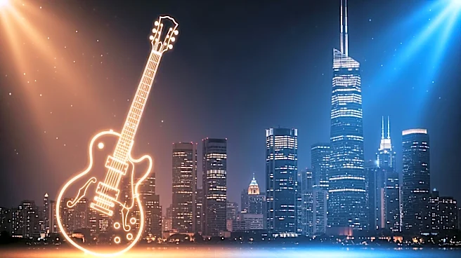 Foo Fighters Surprise Fans with Special Concert in New York City