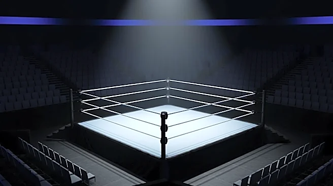 Unadvertised WWE SmackDown Match Adds Mystery to May 1 Show