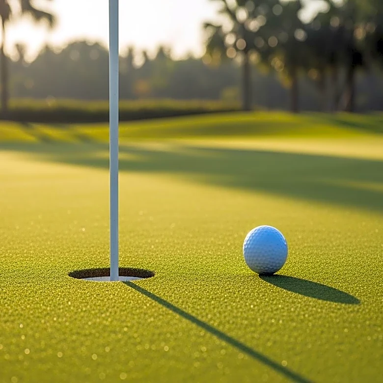Cameron Young Leads Cadillac Championship at Trump National Doral