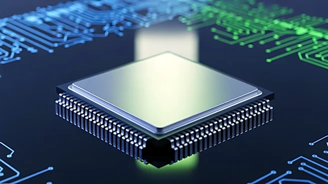 Chip Stocks Experience Historic Surge as AI Concerns Diminish