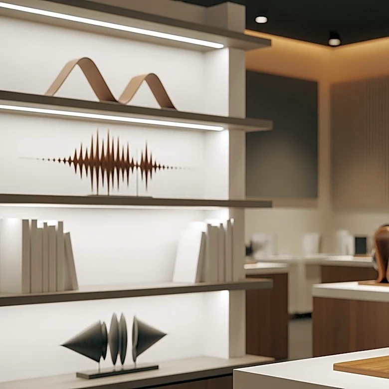 Audible Opens Bookless Bookstore in NYC, Offering Unique Audiobook Experience