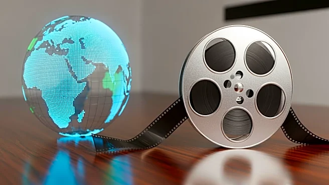 Academy of Motion Picture Arts and Sciences Updates Rules to Exclude AI and Expand International Film Eligibility