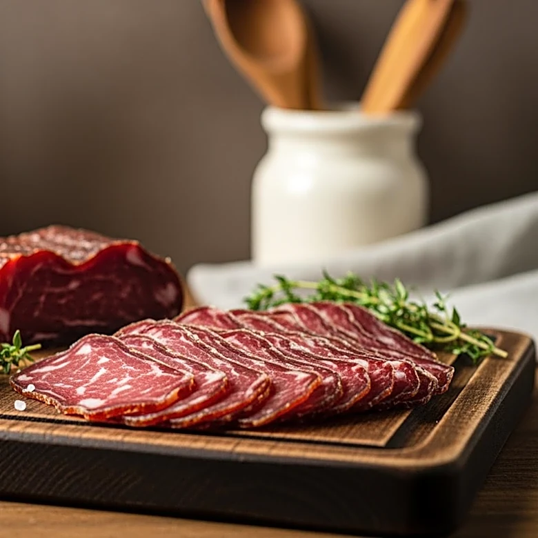Israeli Chef Gadi Blau Brings Dried Meat to Mainstream Markets