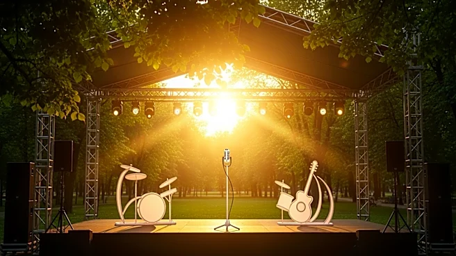 Capital One City Parks Foundation SummerStage Celebrates 40th Anniversary