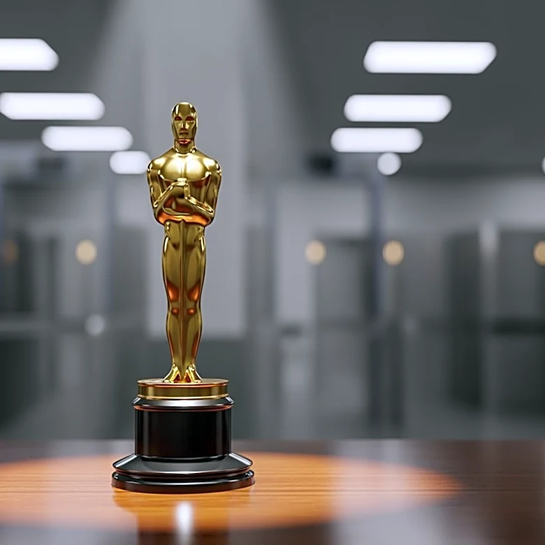 Filmmaker's Oscar Statuette Located After TSA Dispute