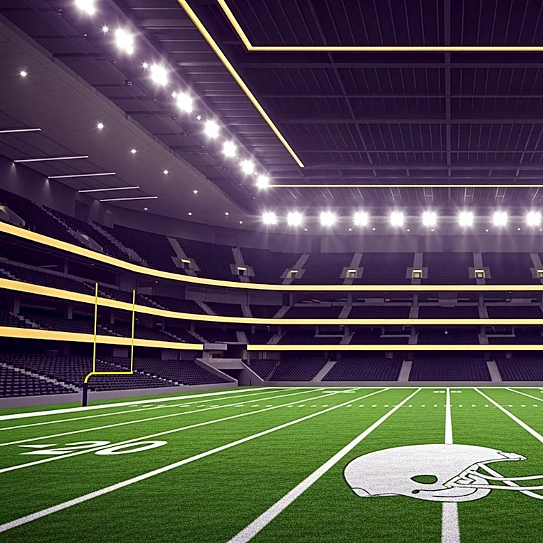 Minnesota Vikings Bid to Host 2028 NFL Draft at U.S. Bank Stadium