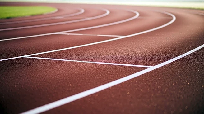 Lexington High Senior Ainsley Cuthbertson to Join Alabama Track and Field