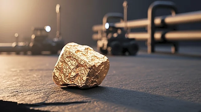 Endeavour Mining Reports Decline in Q1 2026 Gold Output Amid Rising Costs