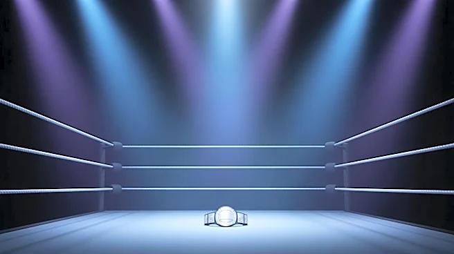 WWE SmackDown Features Unadvertised Match with Royce Keys