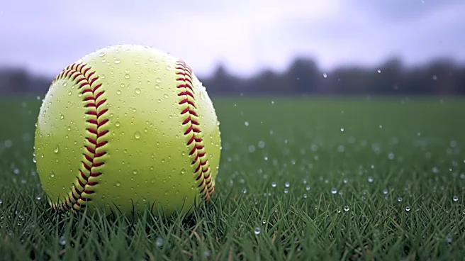 Texas vs. Arkansas Softball Game Rescheduled Due to Weather