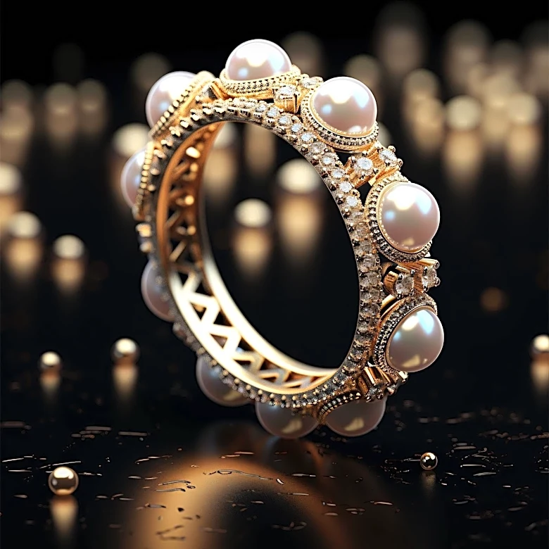 Lucy Delius Discusses Pearls, Trunk Shows, and Gold Prices in Jewelry Industry