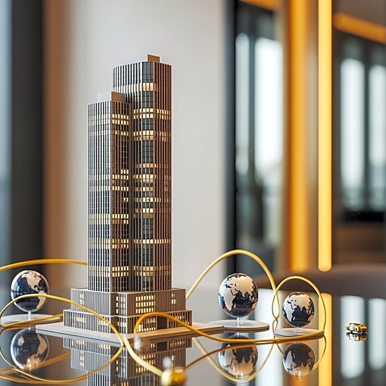 Luxury Real Estate Trends Shift Towards Global Mobility
