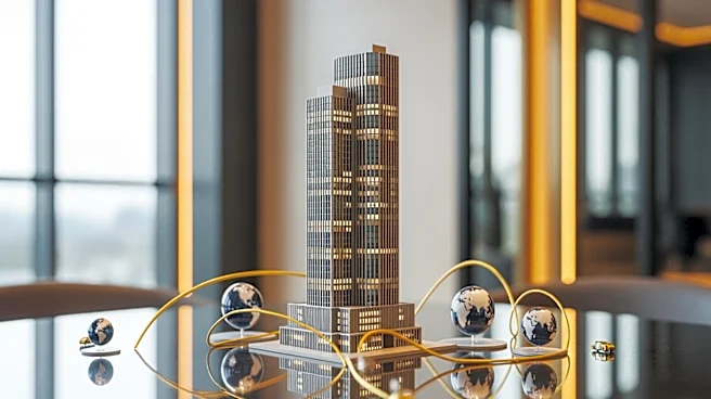 Luxury Real Estate Trends Shift Towards Global Mobility