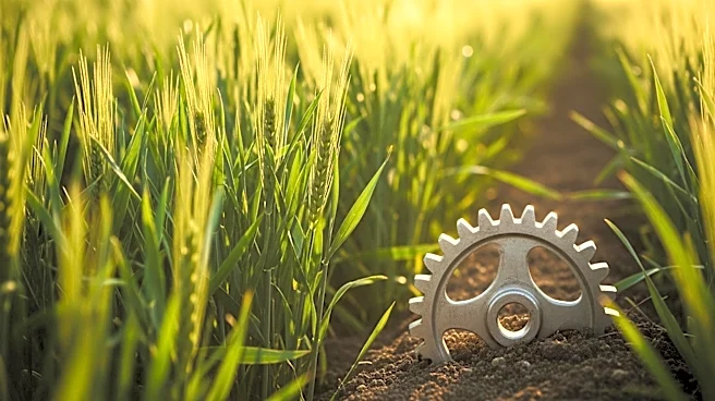 Deere  Company, Corteva, and Gates Industrial Highlighted as Key Agriculture Stocks