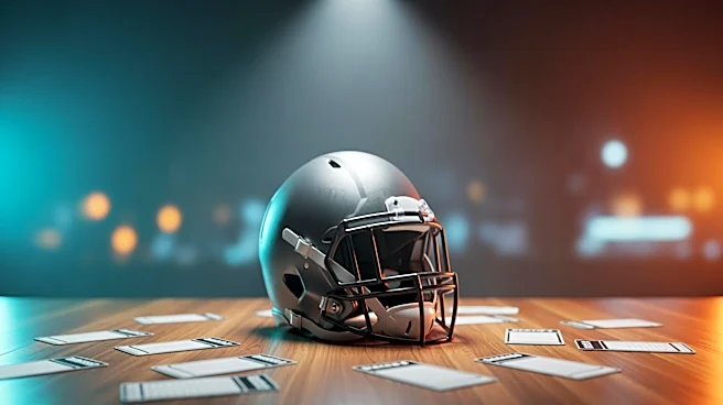 Miami Dolphins Transform Roster with 2026 NFL Draft Picks