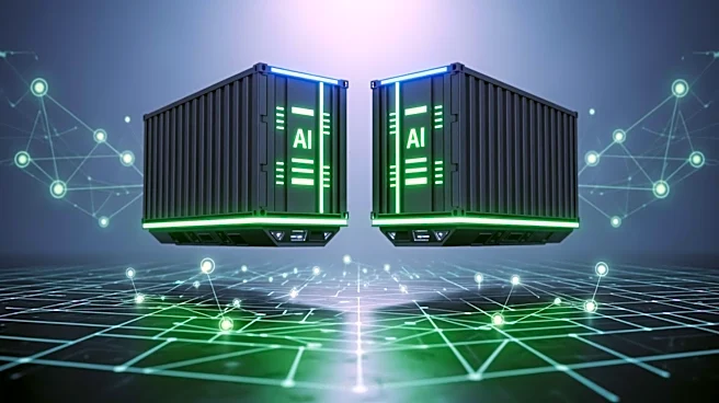 Sparrow XPL Introduces TwinShip: A Revolutionary AI Platform for Logistics