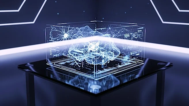 Hollywood's Fictional AI Systems Discuss the Future of Artificial Intelligence