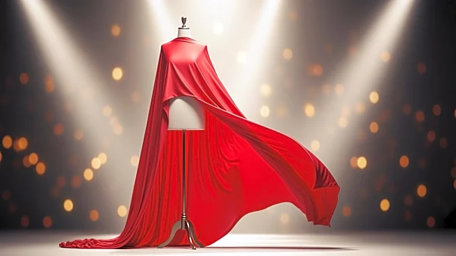 Cult100 Event Showcases Valentino's Influence in Celebrity Fashion