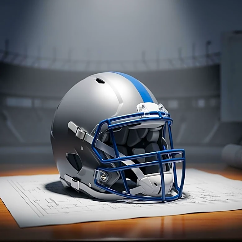 Detroit Lions' Keith Abney II Named Sleeper Draft Pick by NFL.com