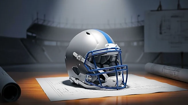 Detroit Lions' Keith Abney II Named Sleeper Draft Pick by NFL.com