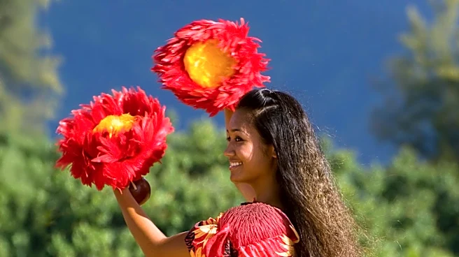 May Day Celebrations in Hawaii: A Tradition of Lei and Hula
