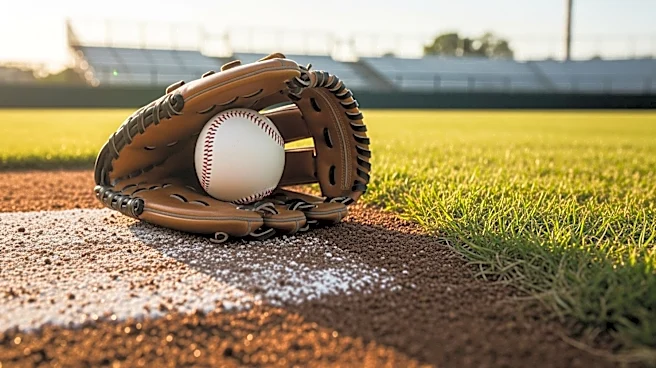 Former MLB Player Trevor Brown Aims to Lead West Ranch to Baseball Title