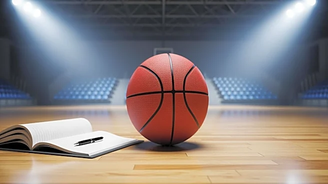 NC State Basketball Coach Justin Gainey Seeks New Transfer Portal Options