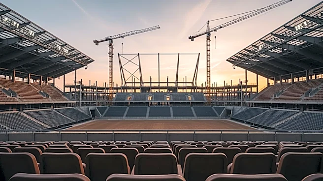 Cleveland Browns Break Ground on New Stadium with Promise of Affordable Seating