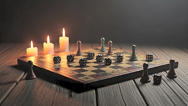 Horror Film 'Dangerous Games To Play' Wraps Production and Secures Distribution Deals