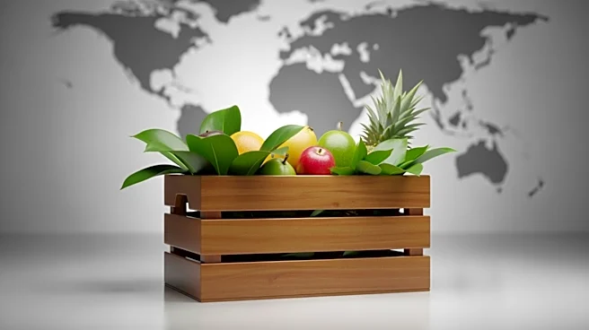 T Global in Talks to Sell New Zealand and Pacific Fresh Produce Units