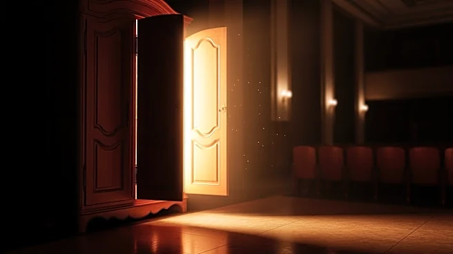 Greta Gerwig's 'Narnia' Film to Debut in Theaters Globally in 2027 Before Netflix Release
