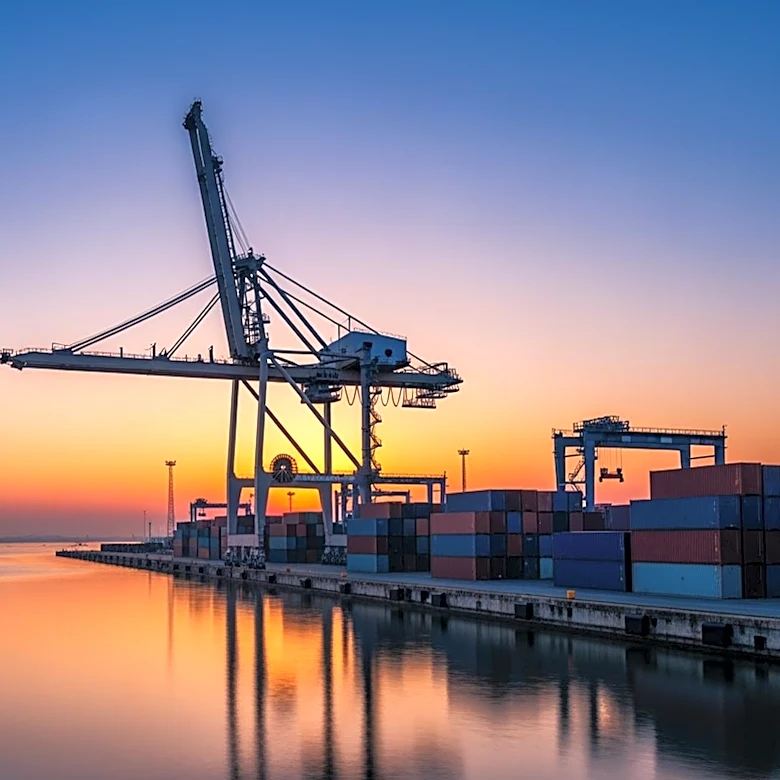 Sparrows Point Container Terminal Breaks Ground in Baltimore