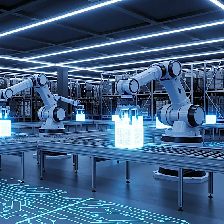 Supply Chain Technology Matures with AI and Automation Integration