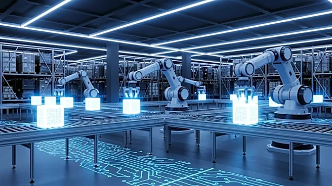 Supply Chain Technology Matures with AI and Automation Integration