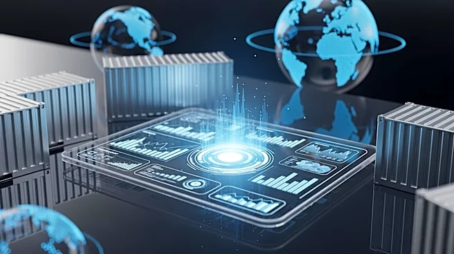 DHL Global Forwarding Enhances Digital Capabilities Amid Global Market Volatility